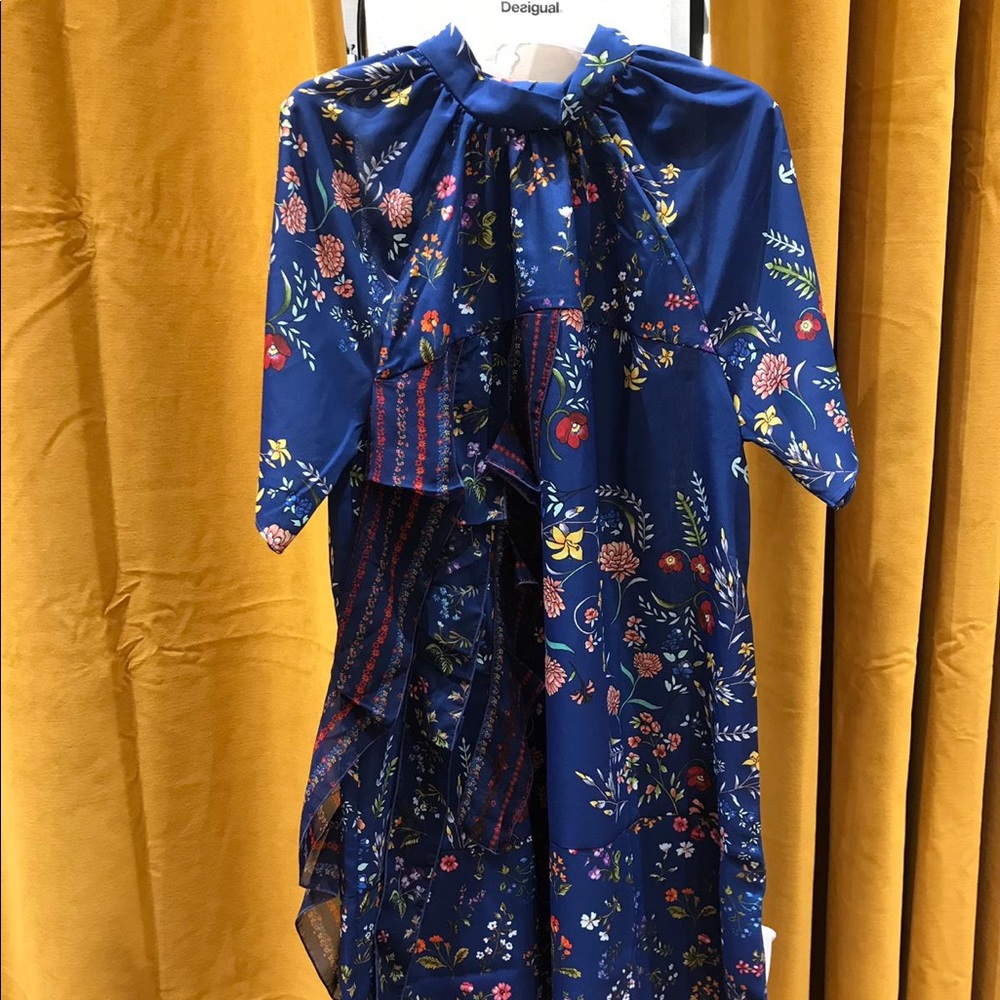 New desigual dress florence